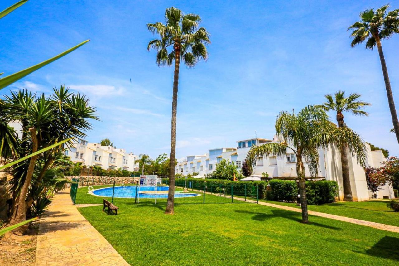 Salou Family Village Buitenkant foto