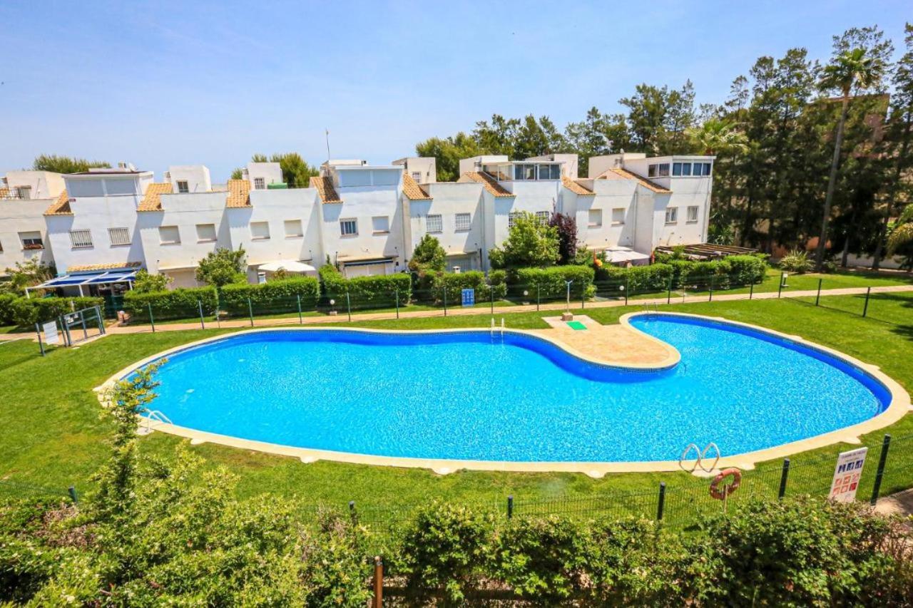 Salou Family Village Buitenkant foto